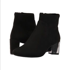 Nine West Fabric Bootie